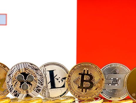 Cryptocurrency exchange license Malta