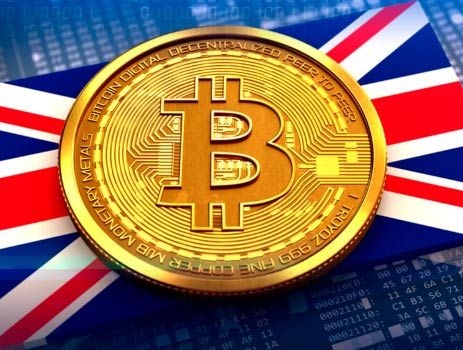 English laws on crypto activities