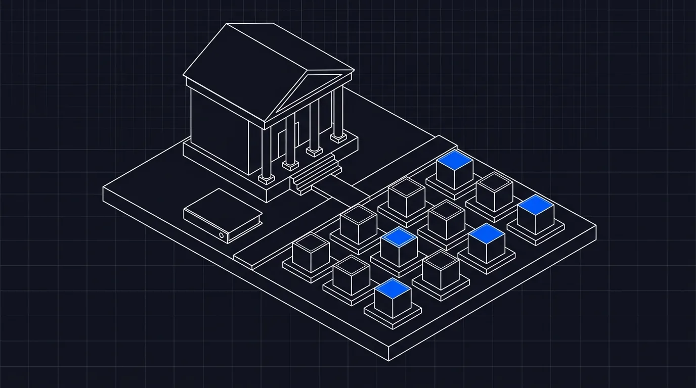 One federal building linked to a grid of state offices: money transmitter licensing in the USA